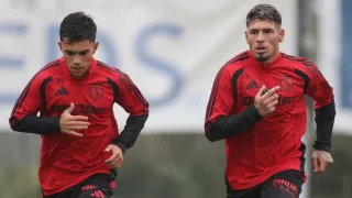 Colo Colo hace caja: los millones que reordenan el panorama por las ventas de Pizarro y Saldivia