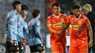 Cobreloa y O’Higgins: Duelo de desesperados da el vamos a la última fecha de la primera rueda