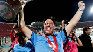 El saludo de Eduardo Berizzo a O’Higgins en su aniversario