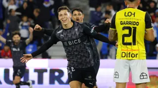 U Católica 3-2 O’Higgins: resumen y goles por el Campeonato Nacional 2026
