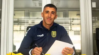 Osvaldo González fue anunciado como refuerzo de Universidad de Concepción