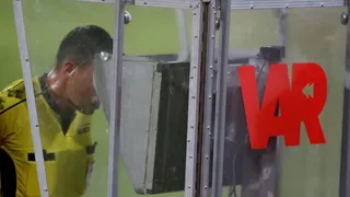 La eficiencia del VAR fue de un 89,5 por ciento en el Campeonato Nacional 2020