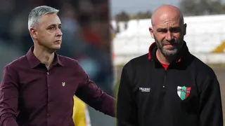 Universidad Católica evalúa a Tiago Nunes y Sebastián Méndez como próximo DT