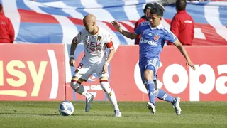 La U quedó al debe en la semi de ida ante Unión Española y tendrá que exigirse en Santa Laura