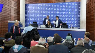 Familiares de accionistas de Sartor podrán votar por el futuro de la U