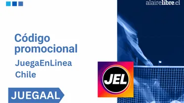 Código promocional Juegaenlinea Chile: JUEGAAL | Bono hasta $300.000 | 2026