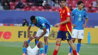 El bochornoso hito que marca la temprana eliminación de Brasil del Mundial sub 20