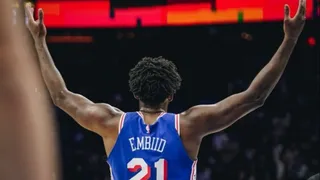 Los Sixers dieron un golpe de autoridad ante los Celtics en el Este