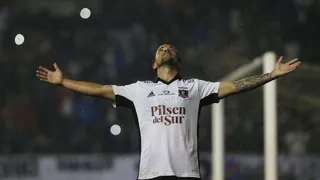 Gabriel Costa ejecutó fuerte de penal para el tercero de Colo Colo ante Temuco