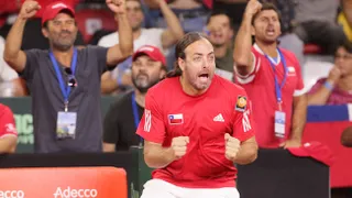 ¡Hasta Massú celebró! Chile clasificó a Mundiales sub 16 en damas y varones
