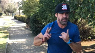 El reclamo de Marcelo Salas: “No puedo sacar mi carnet verde”