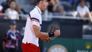 Nicolás Jarry: finalista en Roma y alcanza un ranking histórico