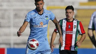 O’Higgins consiguió su cuarto triunfo de visita en el torneo a costa de Palestino en La Cisterna