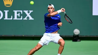 Cerúndolo fulminó a Auger-Aliassime y avanzó a octavos en Miami