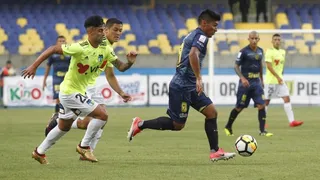 O’Higgins terminó por arruinar la semana de Universidad de Concepción