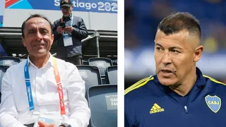 Pizarro sobre Almirón: Esperamos que quienes lleguen a nuestro país tengan un exitoso desempeño