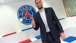 Paris Saint-Germain anunció el fichaje del arquero italiano Gianluigi Donnarumma