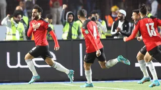 Salah le ganó el primer “gallito” a Mané: Egipto tomó ventaja ante Senegal por un cupo al Mundial