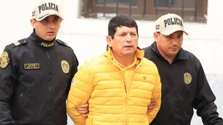 La negociación en Chile que terminó con el presidente de la Federación Peruana de Fútbol preso