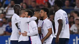 PSG firmó su histórico bicampeonato de la Ligue 1 con un empate en Estrasburgo
