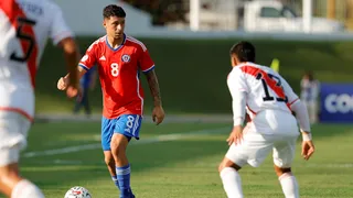 César Pérez: En estos partidos una desconcentración se paga caro y así fue