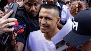 ¿Quién transmite la presentación de Alexis Sánchez en Montreal? Horario y cómo ver EN VIVO en Chile