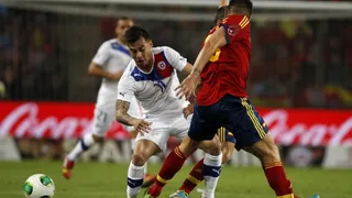 Conoce la historia de Chile ante rivales europeos