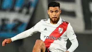 Paulo Díaz se sorprendió por ser la figura en goleada de River: “Para mí es raro”