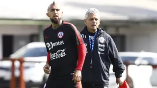 Vidal sobre Rueda: Hemos tenido poco tiempo para trabajar con el estilo que él quiere