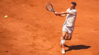 Fabio Fognini tras quedar eliminado del Chile Open: “La cancha estaba bastante mala”