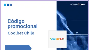 Código de bono Coolbet en Chile | Febrero 2026