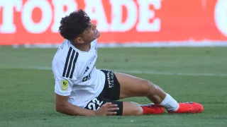 Jugador de Colo Colo sigue con una “nube negra” y ahora se pierde el Superclásico