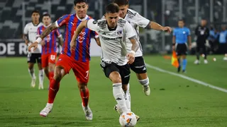 Colo Colo va por la hazaña: Estos son los once jugadores que saldrán a la cancha en Paraguay