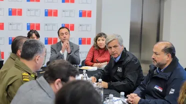 Autoridades se reunieron para afinar plan de seguridad para Santiago 2023