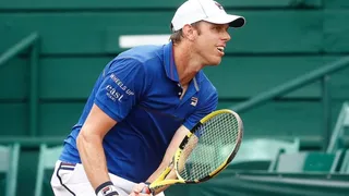 Sam Querrey será el rival de Christian Garín en semifinales del ATP de Houston