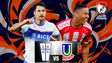 U Católica vs U La Calera EN VIVO: minuto a minuto Campeonato Nacional 2026