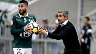 Santiago Wanderers extendió su vínculo con Marco Medel