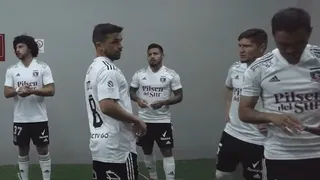 “¿Por quién carajo jugamos?: La poderosa arenga de Leo Gil antes del choque con La Serena