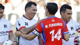 Esteban Paredes: Damián Pizarro está para jugar en la selección adulta