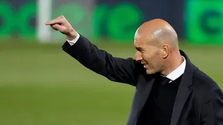 Zinedine Zidane y el triunfo ante Osasuna: “El gol de Militao fue una liberación”