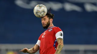 La actualidad de la Roja luego de la lesión de Eugenio Mena