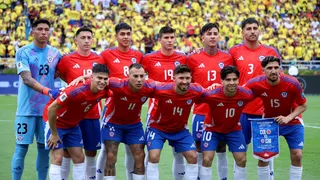 La Roja y una jornada para el olvido: El 1×1 de Chile frente a Colombia