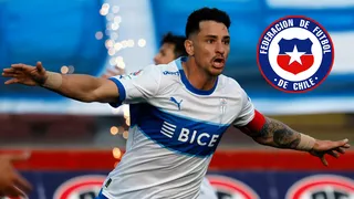 ¡Es oficial! Fernando Zampedri fue convocado por Chile para las Clasificatorias