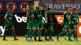 Audax Italiano derrotó con contundencia a Deportes Copiapó en el cierre de la fecha