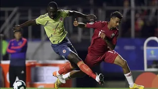 Davinson Sánchez: Colombia tiene argumentos para jugar ante cualquiera
