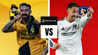 ¿Quién transmite Coquimbo Unido vs Colo Colo? Horario, canal de TV y cómo ver online por la Copa de la Liga 2026