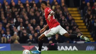 Solsjkaer comparó gesto técnico de Marcus Rashford con el de Cristiano Ronaldo