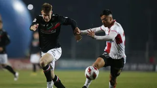 Agustín Farías fue el salvador de Palestino en el triunfo ante Curicó Unido