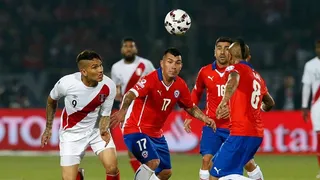 Ahora viene el debut ¿Cómo le ha ido a Chile ante Perú en Copa América?
