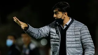 Quinteros: Morales jamás tuvo problemas de indisciplina conmigo, ahora estoy muy contento por él